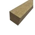 thumbnail image 1 of White Limba Turning Wood Blanks 2" x 2" x 24" (1 Piece) - Enhance Your Woodworking Skills with Exquisite Wood Turning Blanks, 1 of 6