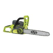Sun Joe iON16CS Cordless Chain Saw , 16 inch - 40V , Brushless Motor (Core Tool Only)