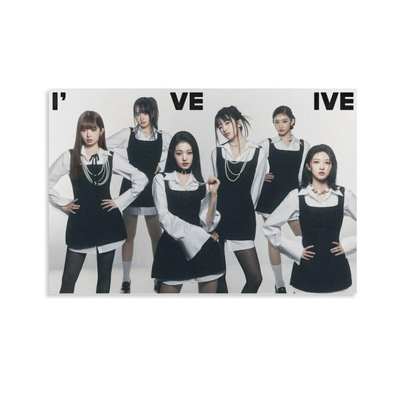 Ive Kpop I Ve Cool Poster
