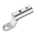 thumbnail image 1 of Xingzhi Durable Motorcycle Rearview Mirror Expander Bracket - Easy To Install Efficient Performance Universal Adapter Holder slivery, 1 of 1