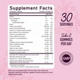 thumbnail image 6 of Menopause Support Gummies for Hormone Balance | Hot Flashes, Night Sweats & Bloating Support | 60 Ct, 6 of 10