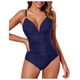 thumbnail image 1 of WILLBEST Trajes de Baño Mujer Dos Piezas Traje de Baño de Color A La Moda Para Mujer Traje de Baño Estilo Bikini Sexy Para Playa, 1 of 4