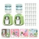 thumbnail image 2 of 1 Juego de Mini dispensador de agua, dispensador de agua simulado, Mini casa de juguete para niños, 2 of 5