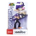 thumbnail image 1 of Figura Amiibo Nintendo Waluigi Modelo Super Mario Bros, 1 of 2