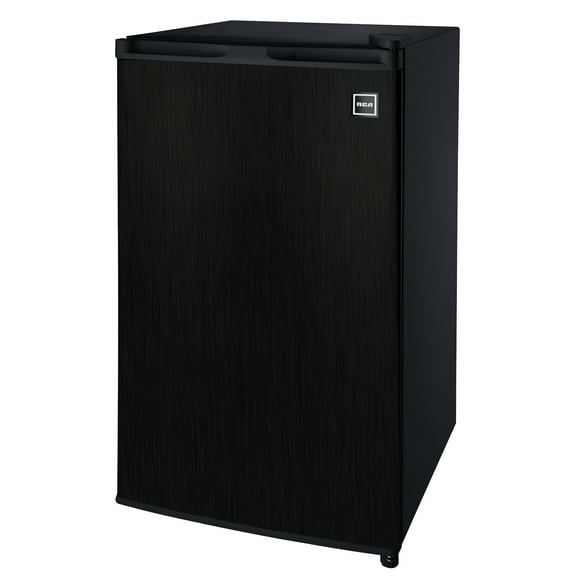 Arctic Chef 3.2 Cu. Ft. Mini Fridge, Black Stainless Steel