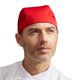 thumbnail image 3 of Gorro de cocinero unisex, gorro pirata, gorro de camarero para servicio de catering, gorro de cocinero para hotel, restaurante, cantina, panadería, trabajo de cocina, 3 of 5