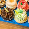 thumbnail image 2 of Molde para hornear muffins YONGSHENG 24 tazas silicona antiadherente, 2 of 5