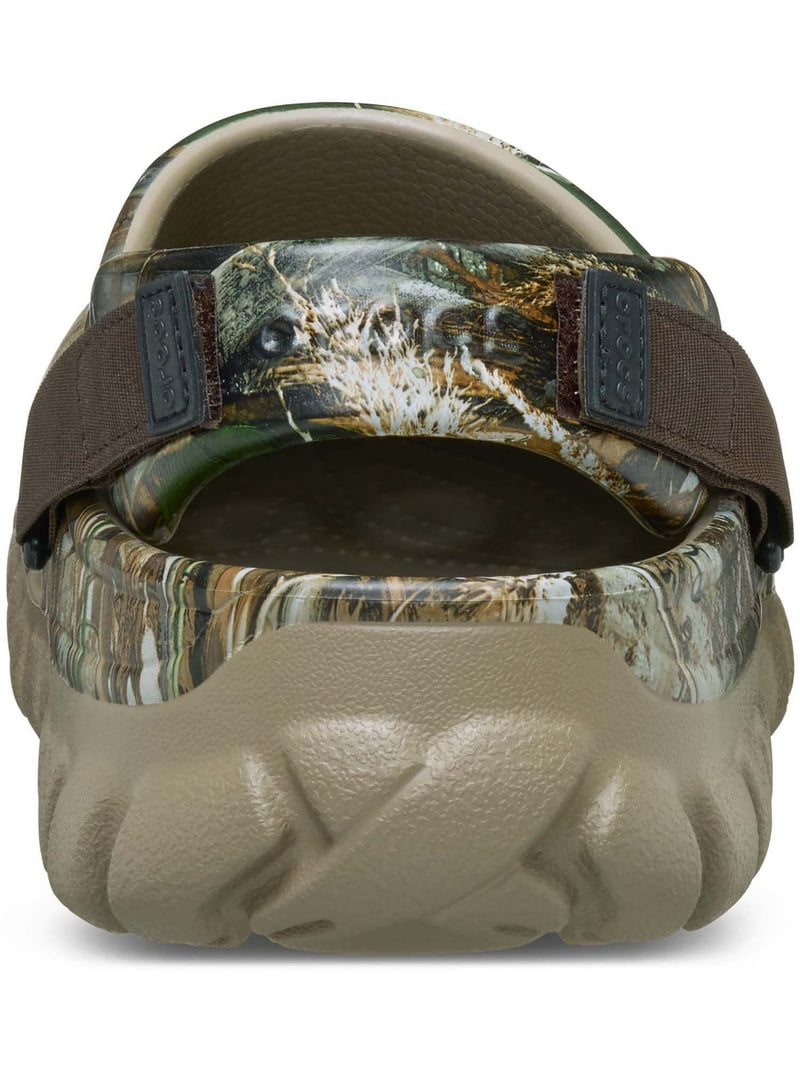 Crocs Offroad Sport Clog - Lightweight Outdoor Comfort - Walmart.com