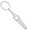G, variant on EGNMCR Keychains Tool Wrench Spanner Key Chain Keyring Metal Keychain Key Chain