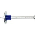 thumbnail image 1 of Clavija de accionamiento con arandela, acero de punta azul, 7,62 mm de profundidad x 6,35 cm de larg, 1 of 1