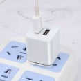 thumbnail image 4 of US 5V 2A Wall compitable with Charger Charging Dual USB Plug Fast Max XS / Adapter Phone Charger, 4 of 7