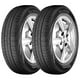 thumbnail image 1 of Paquete De 2 Llantas 175/70r13 Tornel Turbo 82t, 1 of 2