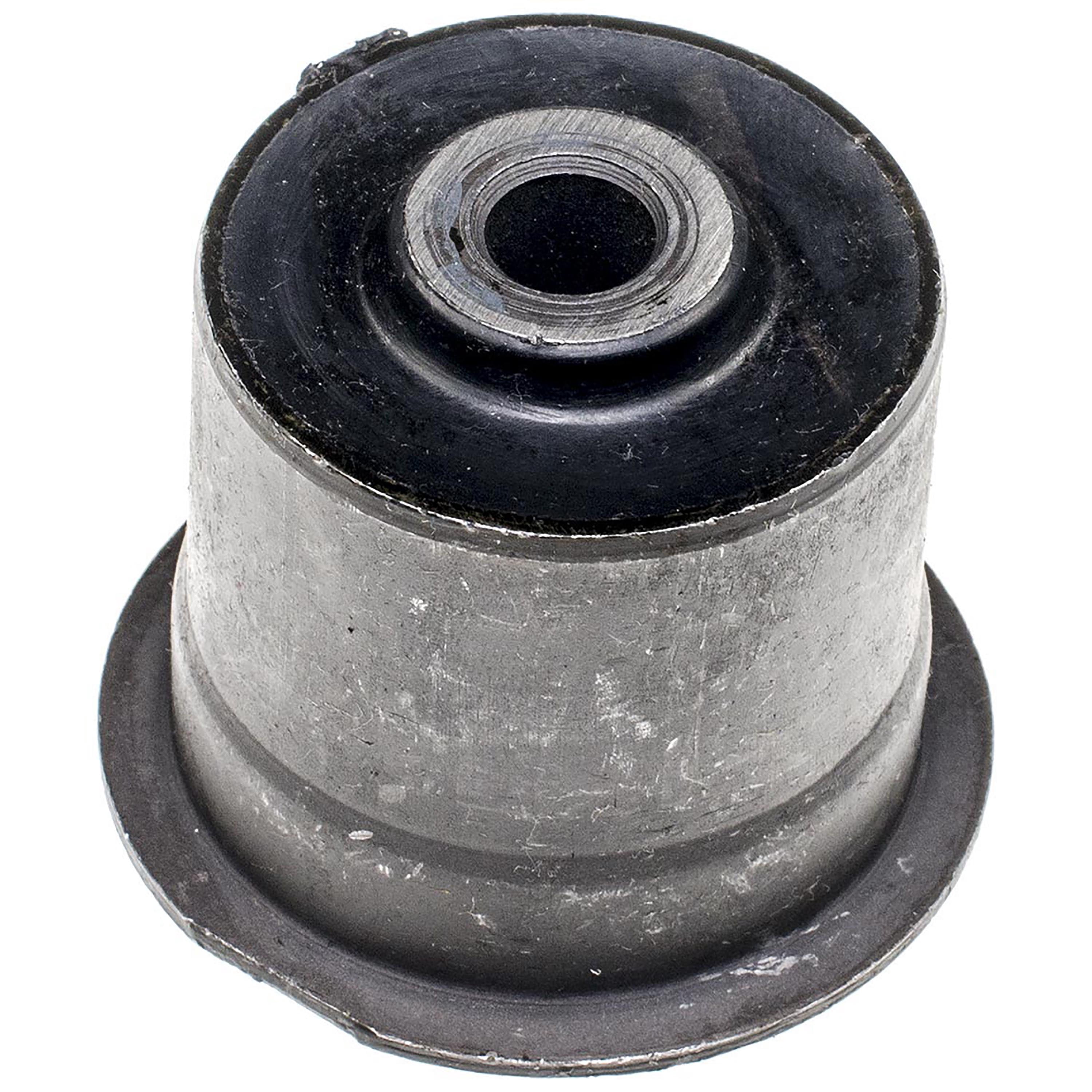 Dorman BCK96060PR Front Upper Suspension Control Arm Bushing Kit for Specific Jeep Models, Gray; Black Fits select: 1999-2004 JEEP GRAND CHEROKEE