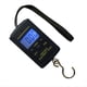thumbnail image 3 of Báscula de Bolsillo Portátil de 40 Kg y 10 G, Minibáscula Electrónica Digital con Gancho para Colgar, Báscula de Bolsillo para Pesar Equipaje., 3 of 5
