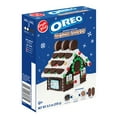 thumbnail image 2 of Holiday Create A Treat OREO® Chocolate Mini Cookie House, Small, 8.3 oz, 1 Count, 2 of 6