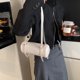 thumbnail image 4 of Elegante Bolso Axilas Axila Cilindro Mano para Mujeres Pumas Hombro Gran Capacidad Ajustable Correa, 4 of 9