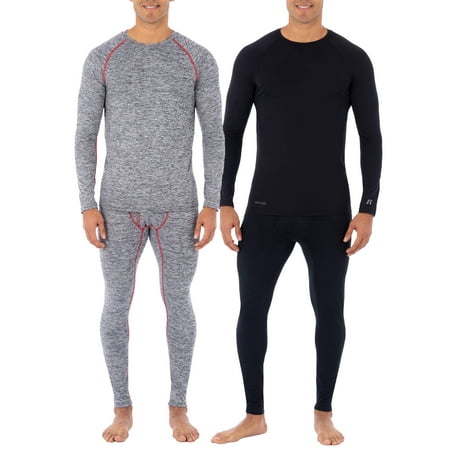 russell mens l2 active baselayer thermal pant