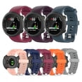 thumbnail image 4 of Replacement Watchband For Garmin Forerunner 45 / 45s Smart Watch Strap Silicone Watch Case For Garmin Forerunner 45 45s Bracelet, 4 of 5