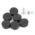 thumbnail image 3 of Mechanical Tool Convenient Threshold Caps Sturdy and Durable Threshold Caps Fit for  Practical SUV for  Lorry Car, 3 of 7