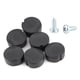 thumbnail image 1 of Tapas de umbral, 6 piezas Tapas de umbral Cubre accesorio para automóvil Solución innovadora, 1 of 9