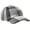 Grey-c, variant on Fashion Leisure Grid Baseball Cap for Women Men Soft Breathable Retro Hats Skullcap Lightweight Adjustable