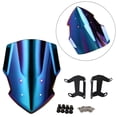 thumbnail image 1 of Windscreen Windshield Shield Protector fit for Yamaha MT-07 2018-2020 Iridium, 1 of 10
