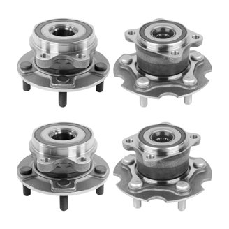 Premium Front Wheel Hub & Bearing Assembly Kit for Lexus