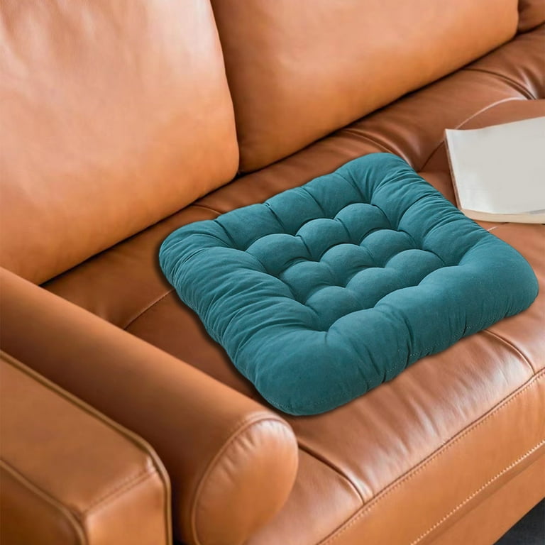 Square Floor Seat Pillows Cushions 16