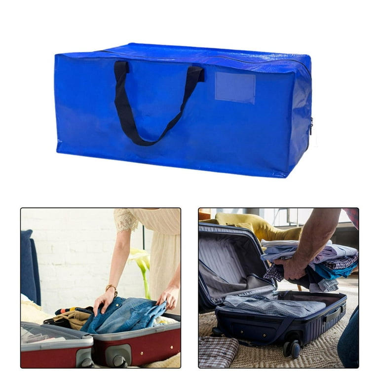 Moving Bags, Storage Totes, Extra Large Storage Bags for Moving