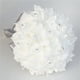 thumbnail image 3 of XmhyTop Ramo de novia de rosas artificiales, flores amarillas, ramo de dama de honor con cintas de diamantes, ramos de flores falsas para bodas, compromisos, iglesias, 3 of 5