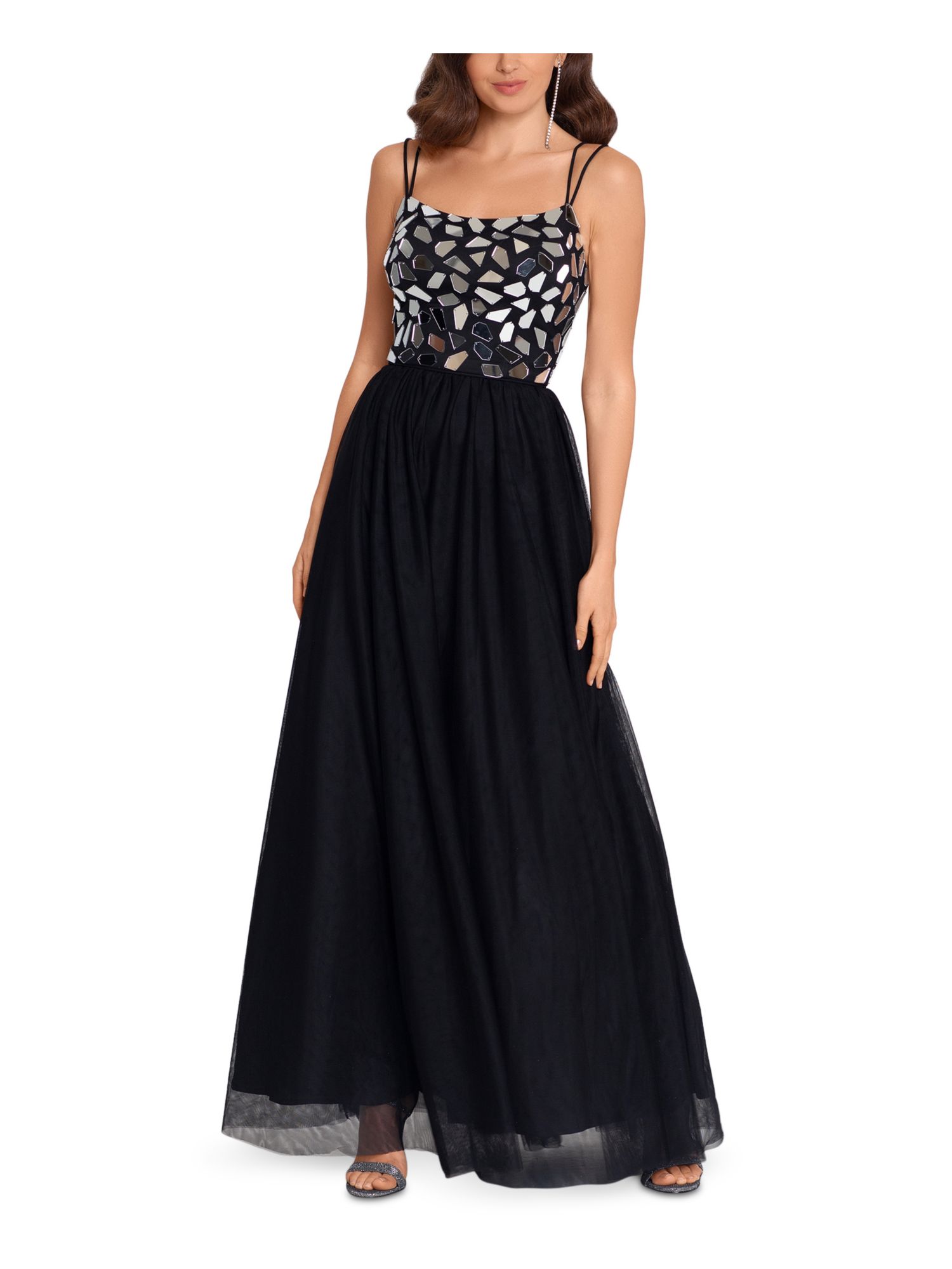 Blondie Nites Juniors Dresses Rompers in Juniors Dresses Rompers - Walmart.com