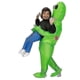 thumbnail image 4 of Inflatable Alien Costume Inflatable Halloween Costumes Alien Costume For Halloween, 4 of 5