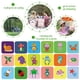 thumbnail image 5 of 36 unids/pack parches repelentes de mosquitos de dibujos animados pegatinas antimosquitos naturales, 5 of 9