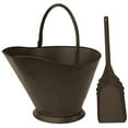 thumbnail image 1 of Bronze Finish Coal Hod & Shovel, 1 of 1