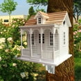 thumbnail image 2 of Home Bazaar Orchard Cottage Birdhouse, 2 of 2