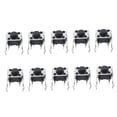 thumbnail image 4 of 10pcs Replace LB / RB Bumper Button Tactile Switch for Xbox 360 Controllers, 4 of 5