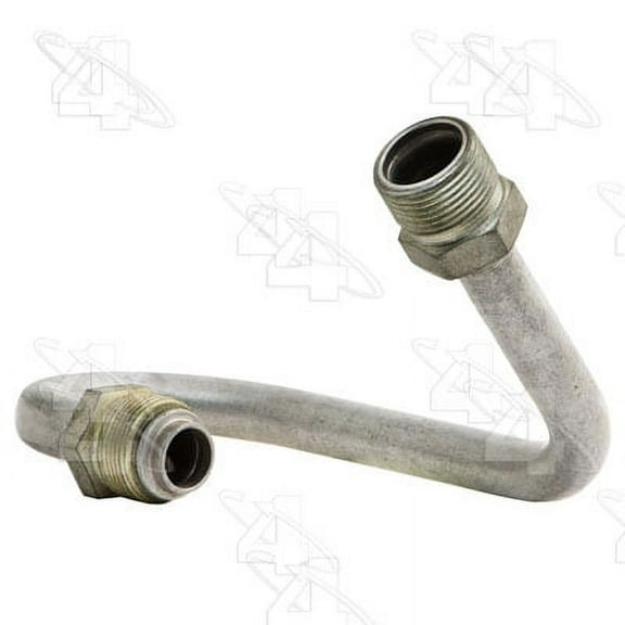 Four Seasons 34206 - Accumulator Fits select: 1976-1981 PONTIAC FIREBIRD, 1977-1981 CHEVROLET CAMARO
