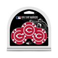 thumbnail image 3 of Cincinnati Reds Golf Chip 3-Pack Set, 3 of 3