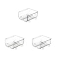 thumbnail image 3 of Yuarrent Estante para botellas de agua PET, reemplazo apilable, antideslizante, ahorro de espacio, Club, jugo, botellas deportivas, soporte de Type1 NO1, 3 of 6
