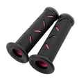 thumbnail image 1 of 22MM Motorcycle Motorbike Handlebar Grips Rubber Universal Moto Handles For Accessories, 1 of 4