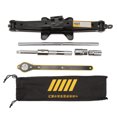 thumbnail image 1 of Scissor Jack Kit,Scissor Jack 3T Load Lifting Jack Scissor Lift Jack Solid Performance, 1 of 8