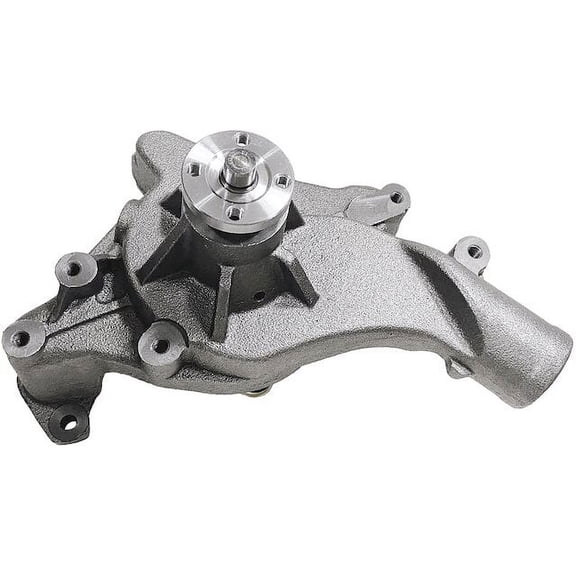 Water Pump - Compatible with 1966 - 1967 Mercury Caliente 6.4L V8 GAS
