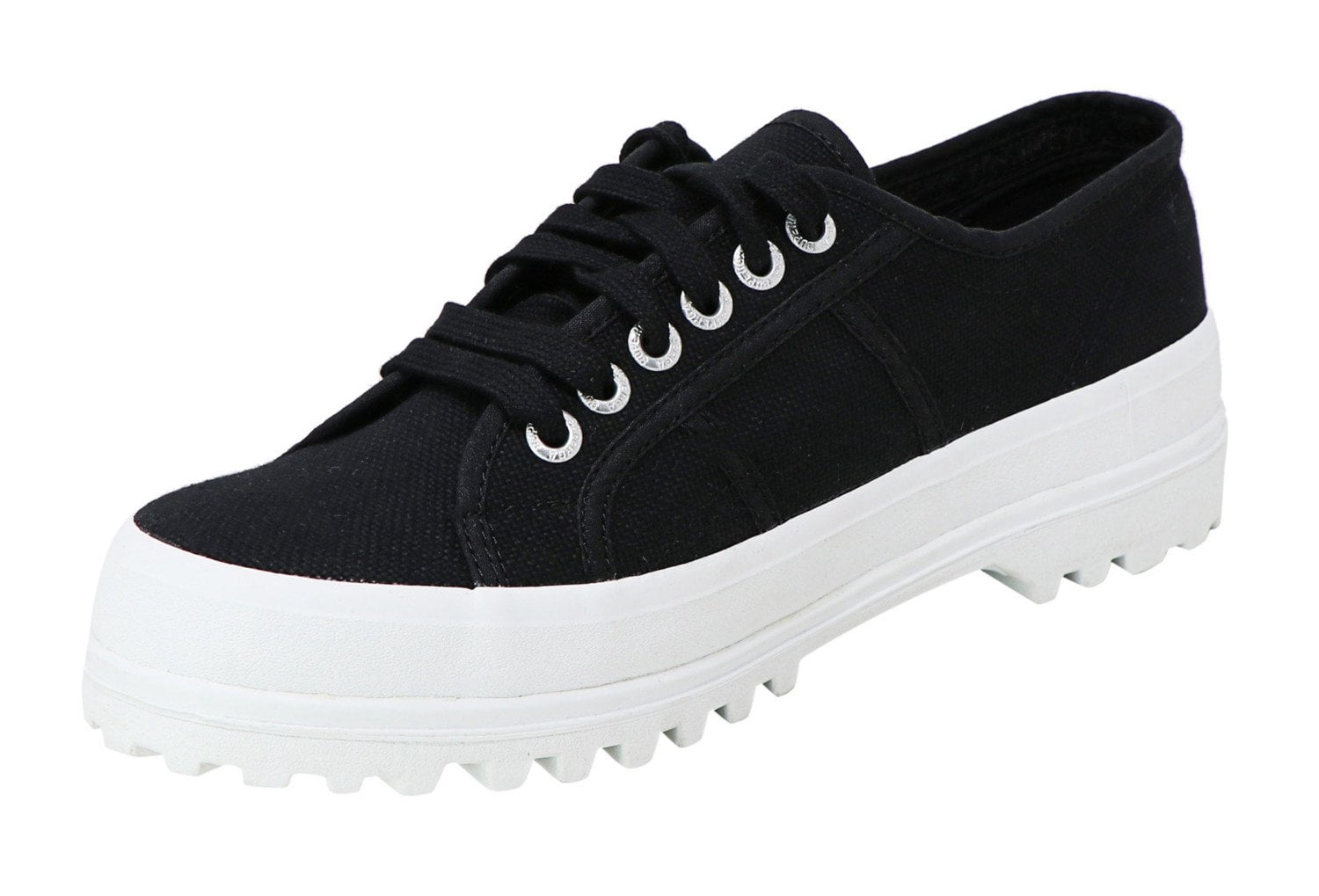 superga 2555 cotu black