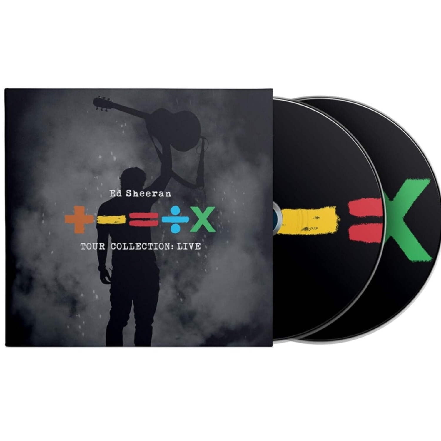 Ed Sheeran CDセット Play Signed T-Shirt & CD Box Set – Ed Sheeran