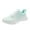 Green, variant on NOKIO Women'S Comfortable Athletic Shoes Women'S Running Shoes Ladies' Leisure Sports Sneakers Women's Lace Up Shoes Outdoor Mesh Shoes Runing Fashion Sports Breathable Sneakers
