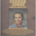thumbnail image 1 of George Jones The Greatest Country Hits CD, 1 of 1