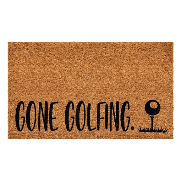 Calloway Mills Gone Golfing Doormat