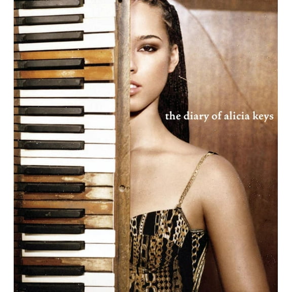 Alicia Keys - Diary Of Alicia Keys - Music & Performance - Vinyl