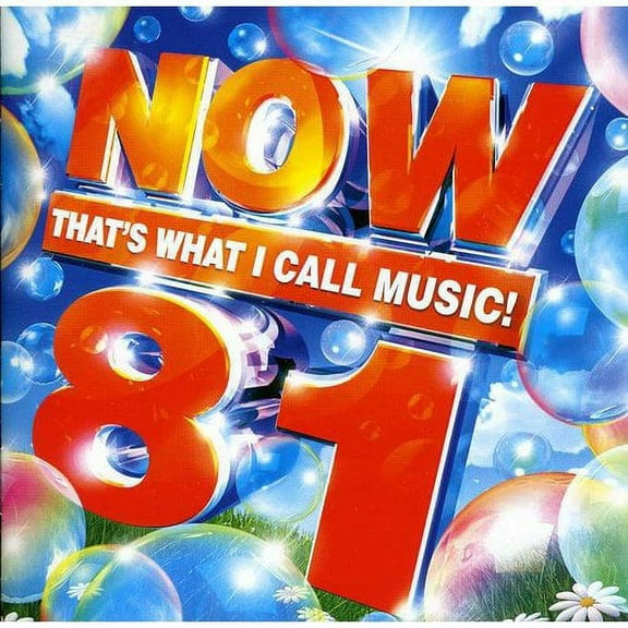 NOW, VOL. 81: THAT'S WHAT I CALL MUSIC