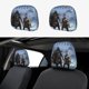 thumbnail image 1 of God of War Funda Protectora Universal para Reposacabezas de Coche, Funda Elástica para Reposacabezas de Asiento de Auto, Funda de Tela Antipolvo, Accesorios de Interior 2 Piezas, 1 of 6